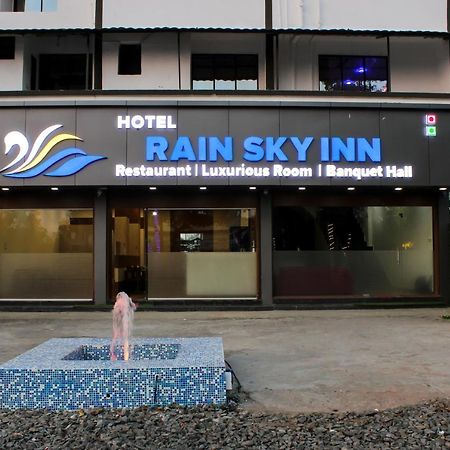 Hotel Rain Sky Inn Lonavla Exterior foto