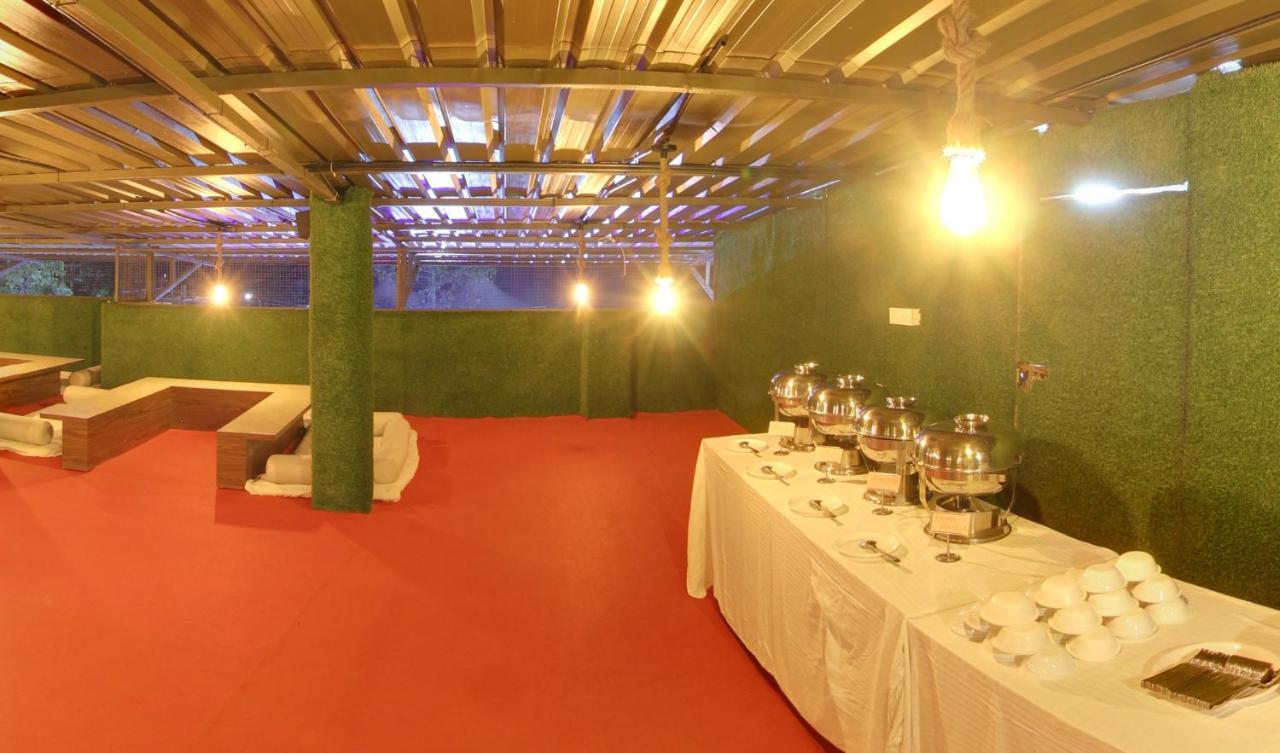 Hotel Rain Sky Inn Lonavla Exterior foto