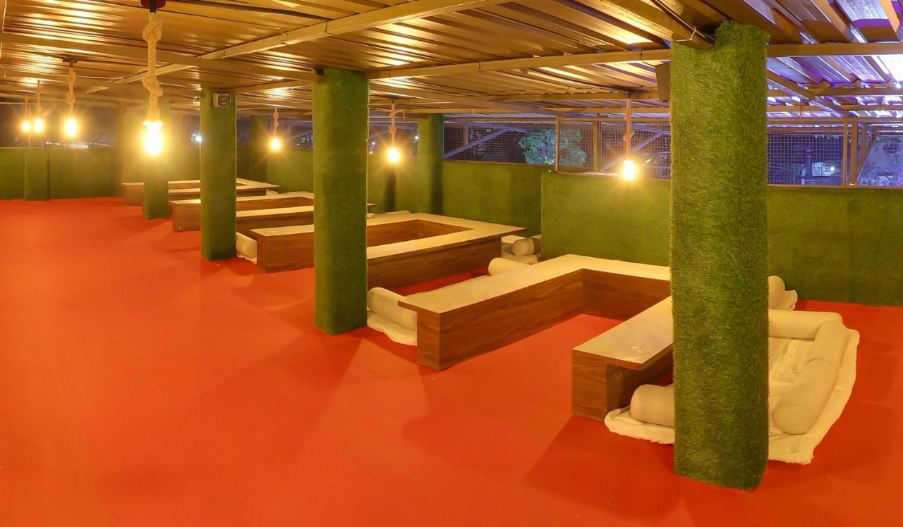Hotel Rain Sky Inn Lonavla Exterior foto