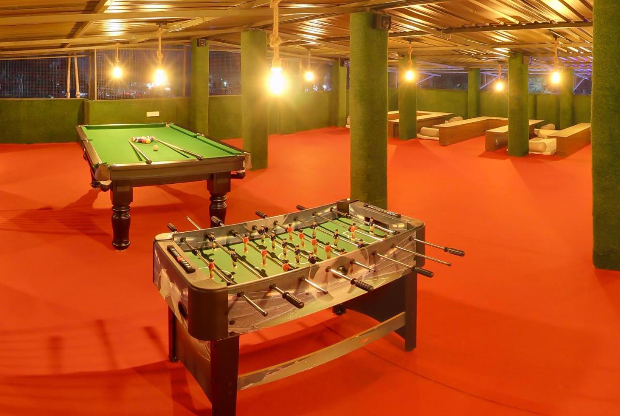 Hotel Rain Sky Inn Lonavla Exterior foto