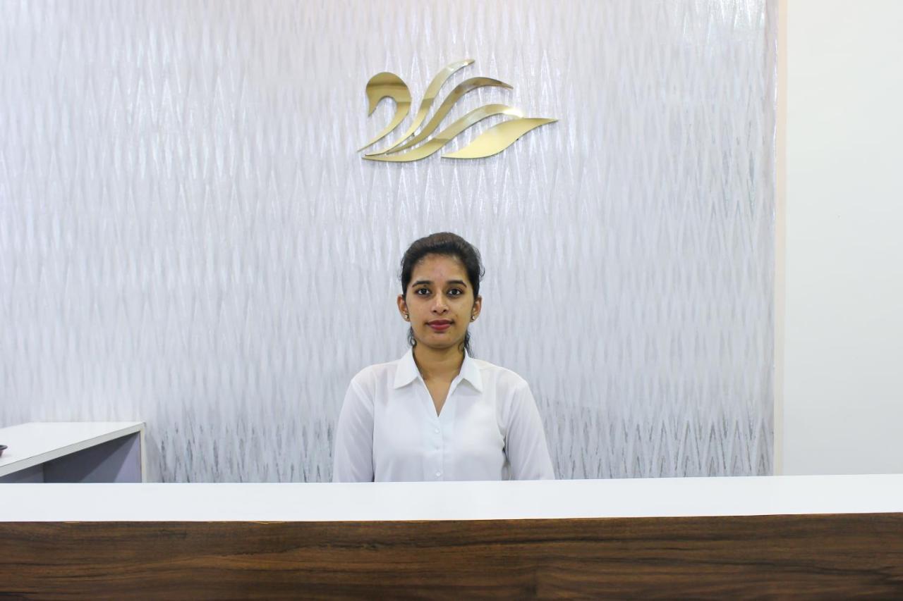 Hotel Rain Sky Inn Lonavla Exterior foto