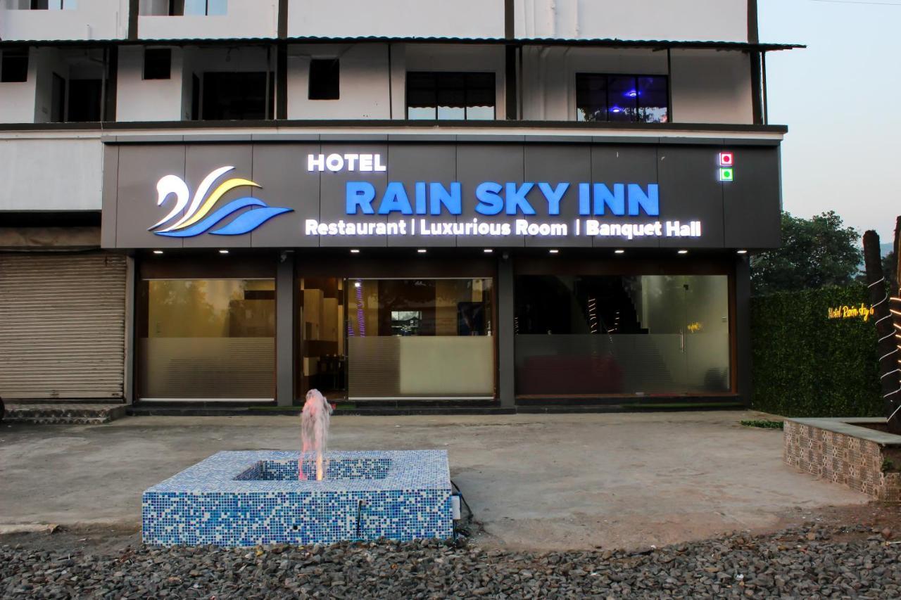 Hotel Rain Sky Inn Lonavla Exterior foto